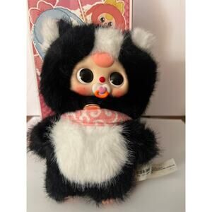 BB3 Whose Cat Is This? Plush - Tuxedo Cat